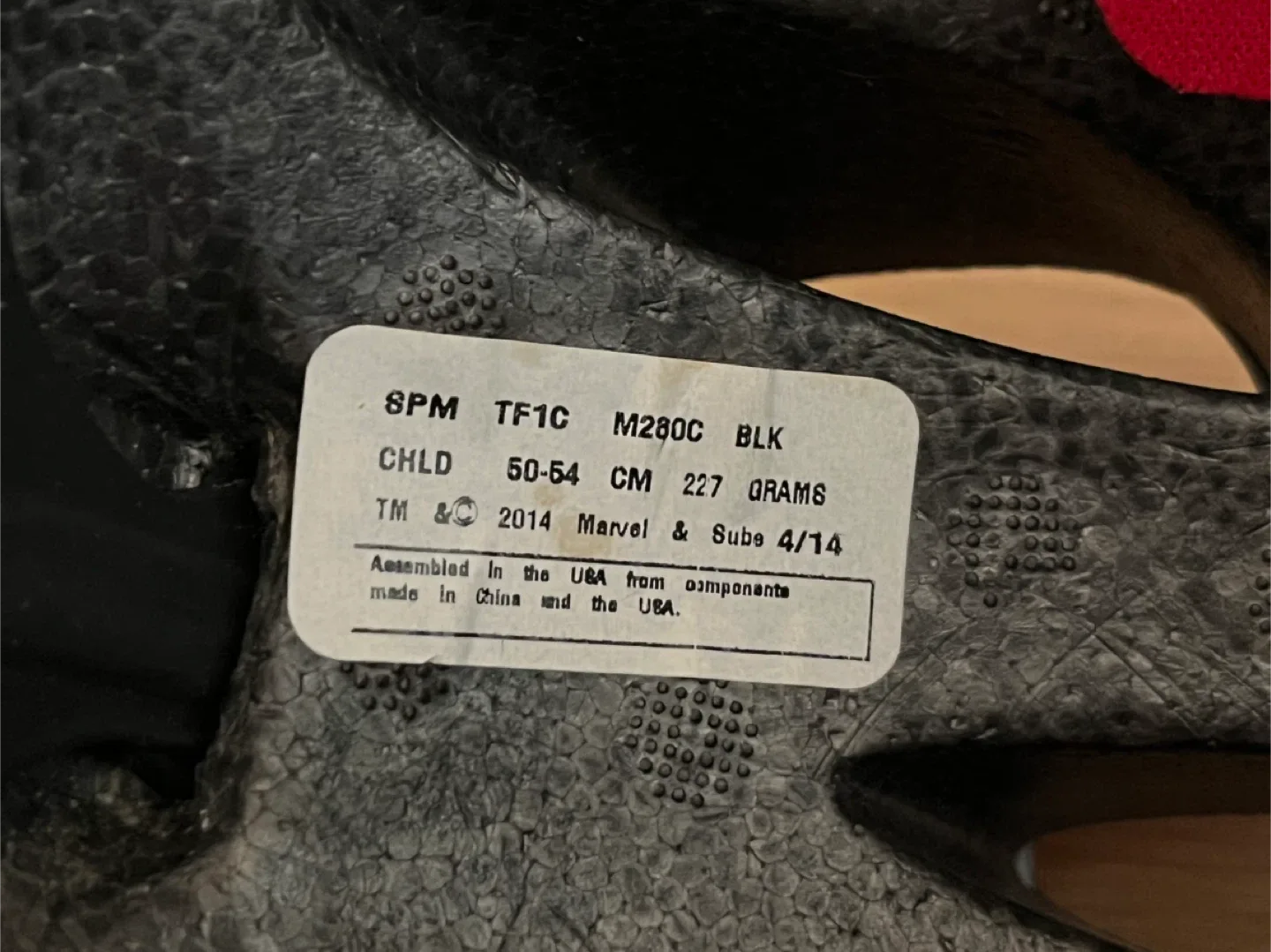 Like New ✅ Kids Bike Helmet (50-54cm) image indicator(5)