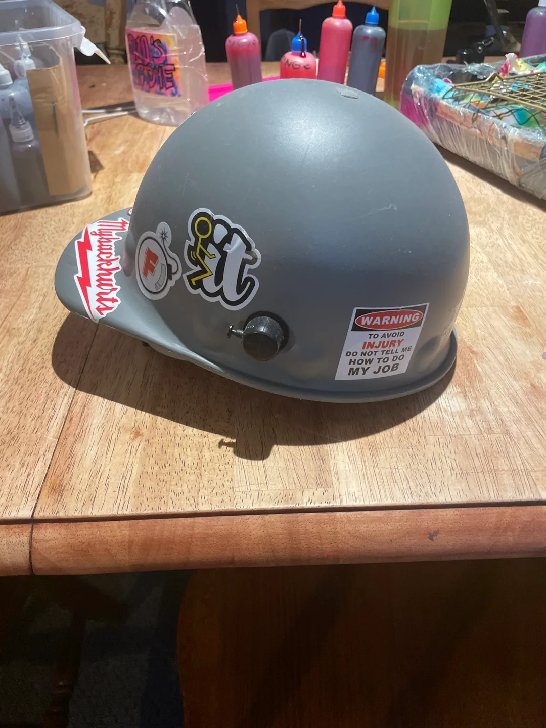 Honeywell Roughneck Hard Hat, Size L thumbnail