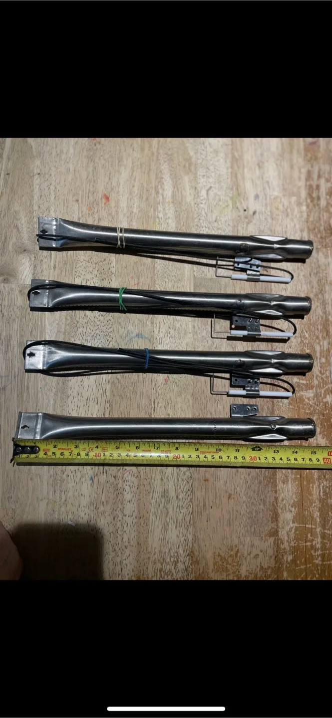 BBQ Burner Replacement thumbnail