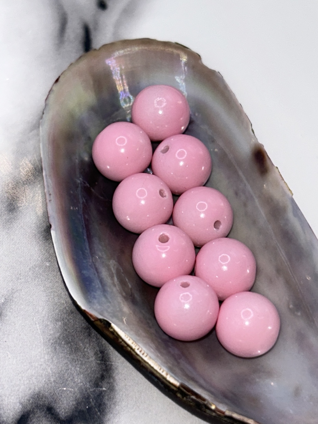 Assorted Colourful Beads - photo 5
