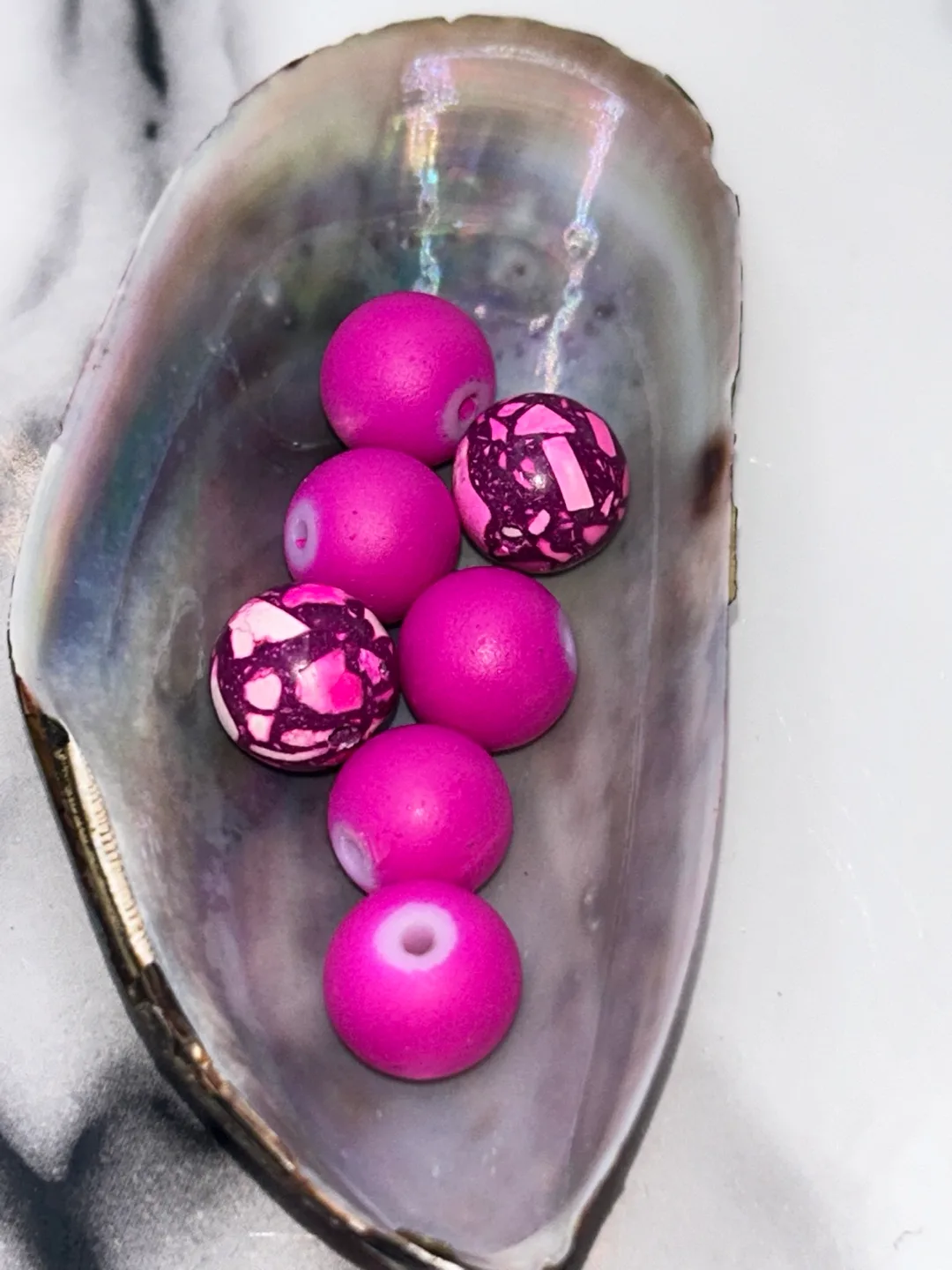 Assorted Colourful Beads image indicator(7)