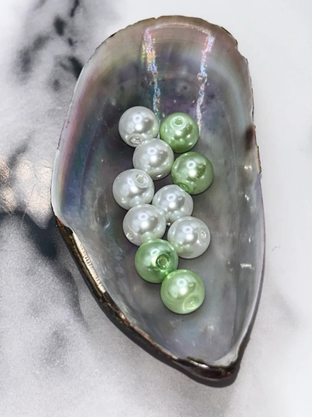 Assorted Colourful Beads image indicator(8)