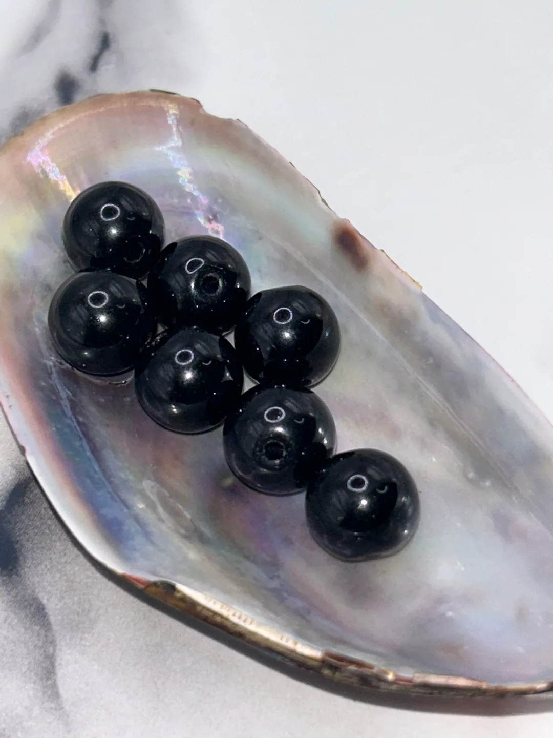 Assorted Colourful Beads image indicator(10)