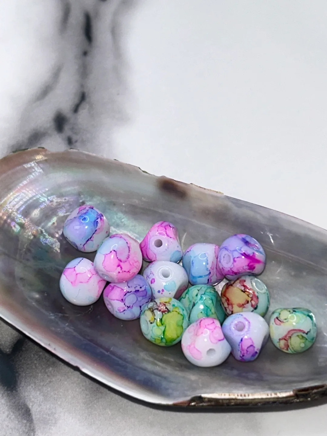 Assorted Colourful Beads image indicator(9)