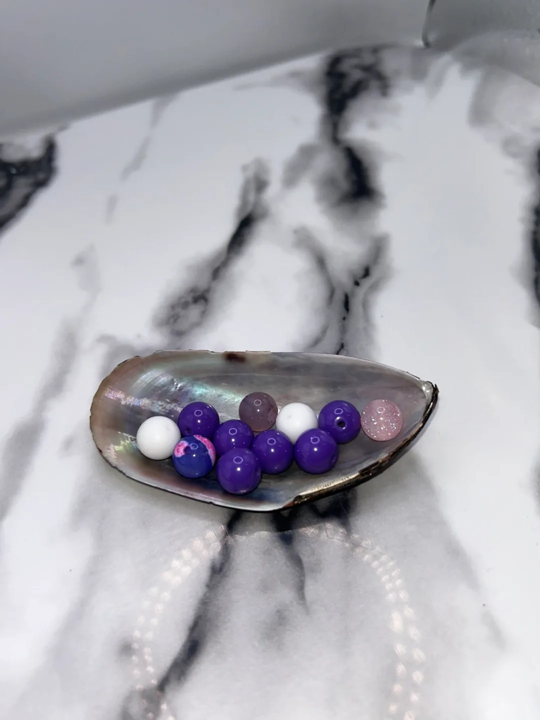 Assorted Craft Beads thumbnail