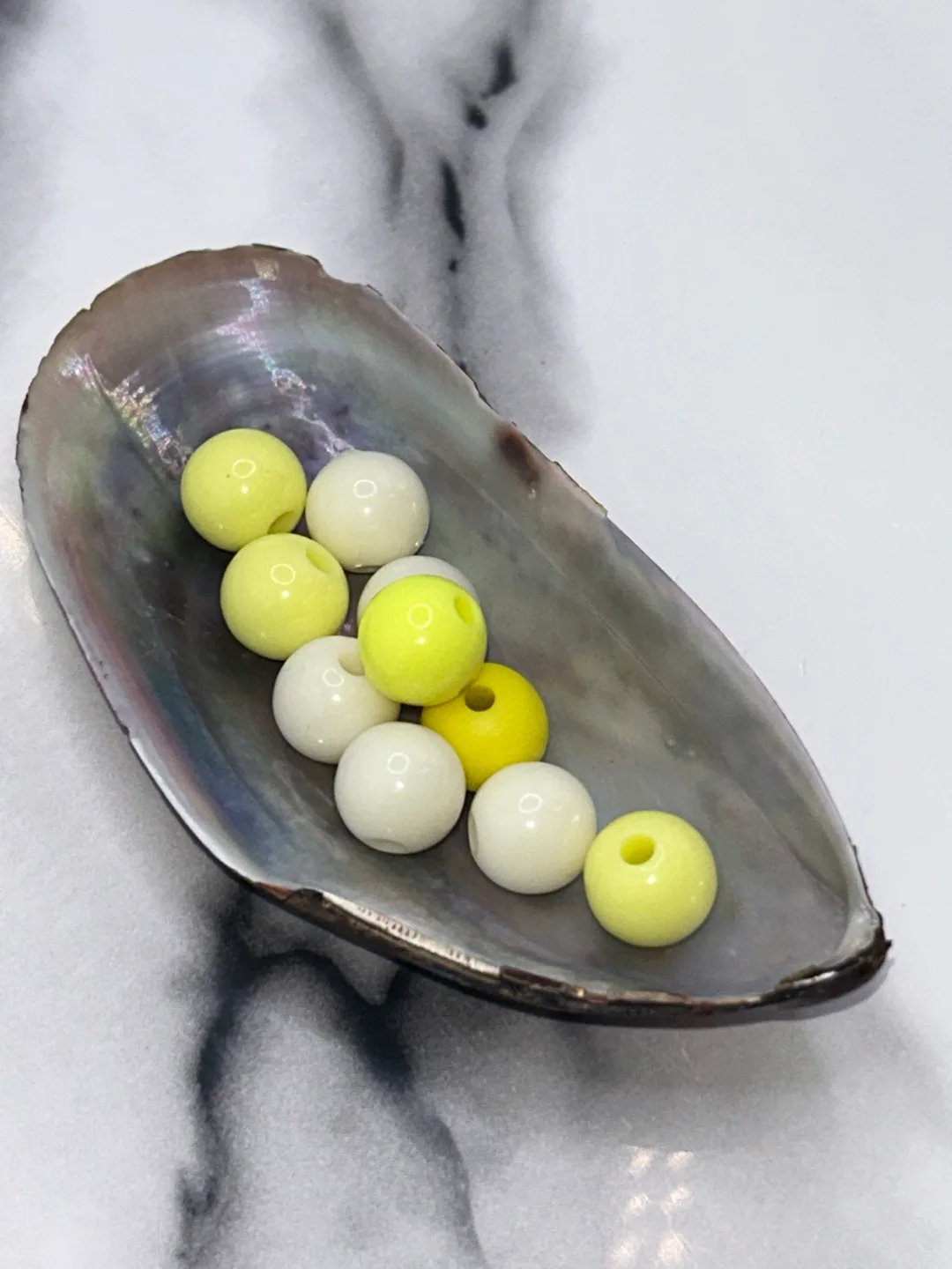 Assorted Craft Beads image indicator(9)