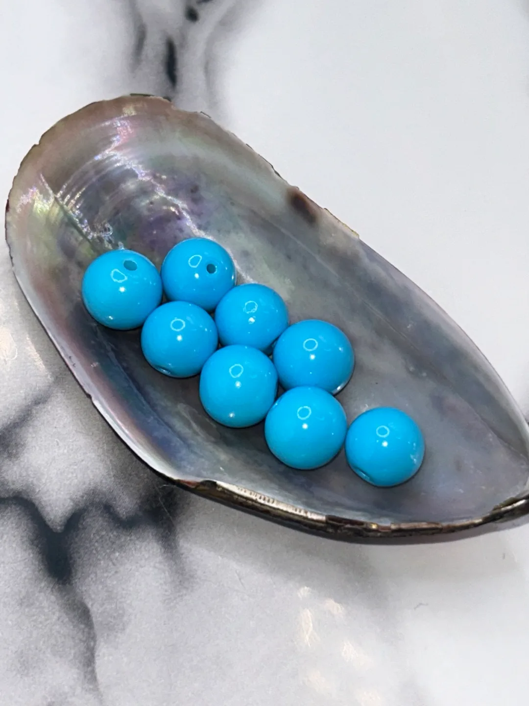 Assorted Craft Beads image indicator(8)