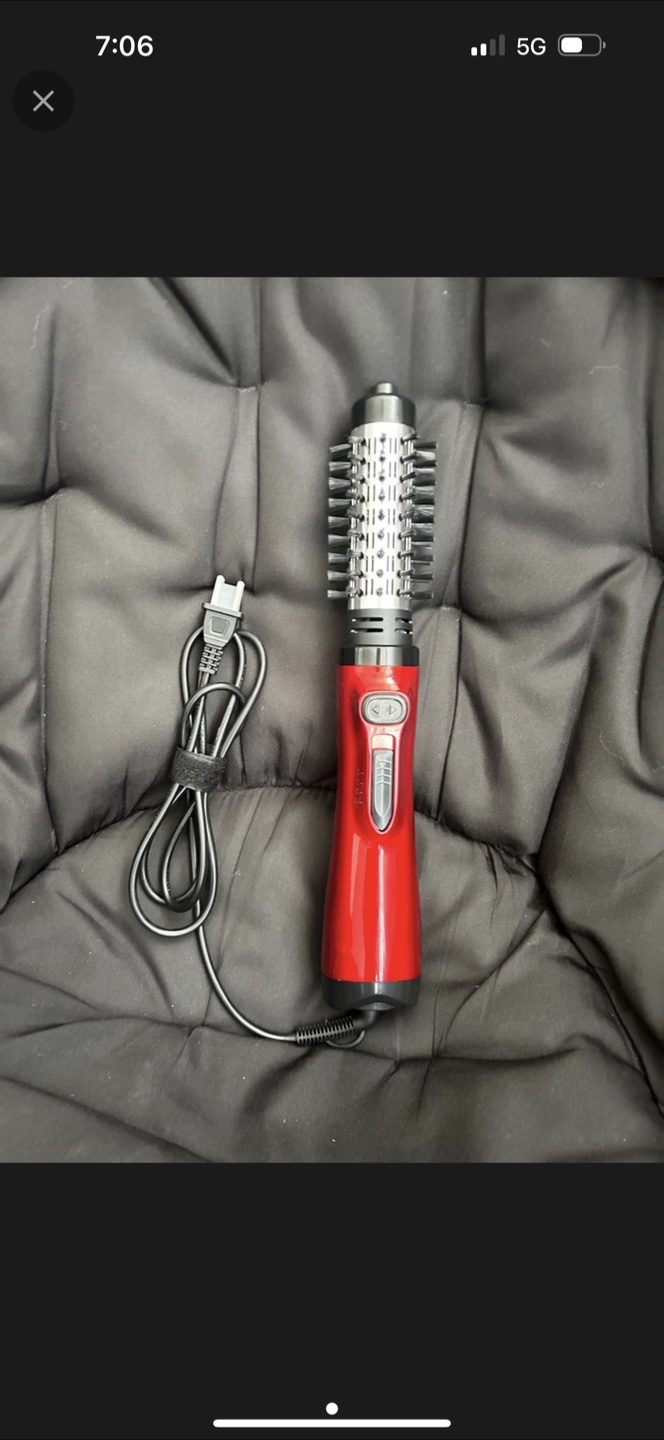 One-Step Hair Dryer & Volumizer Hot Air Brush