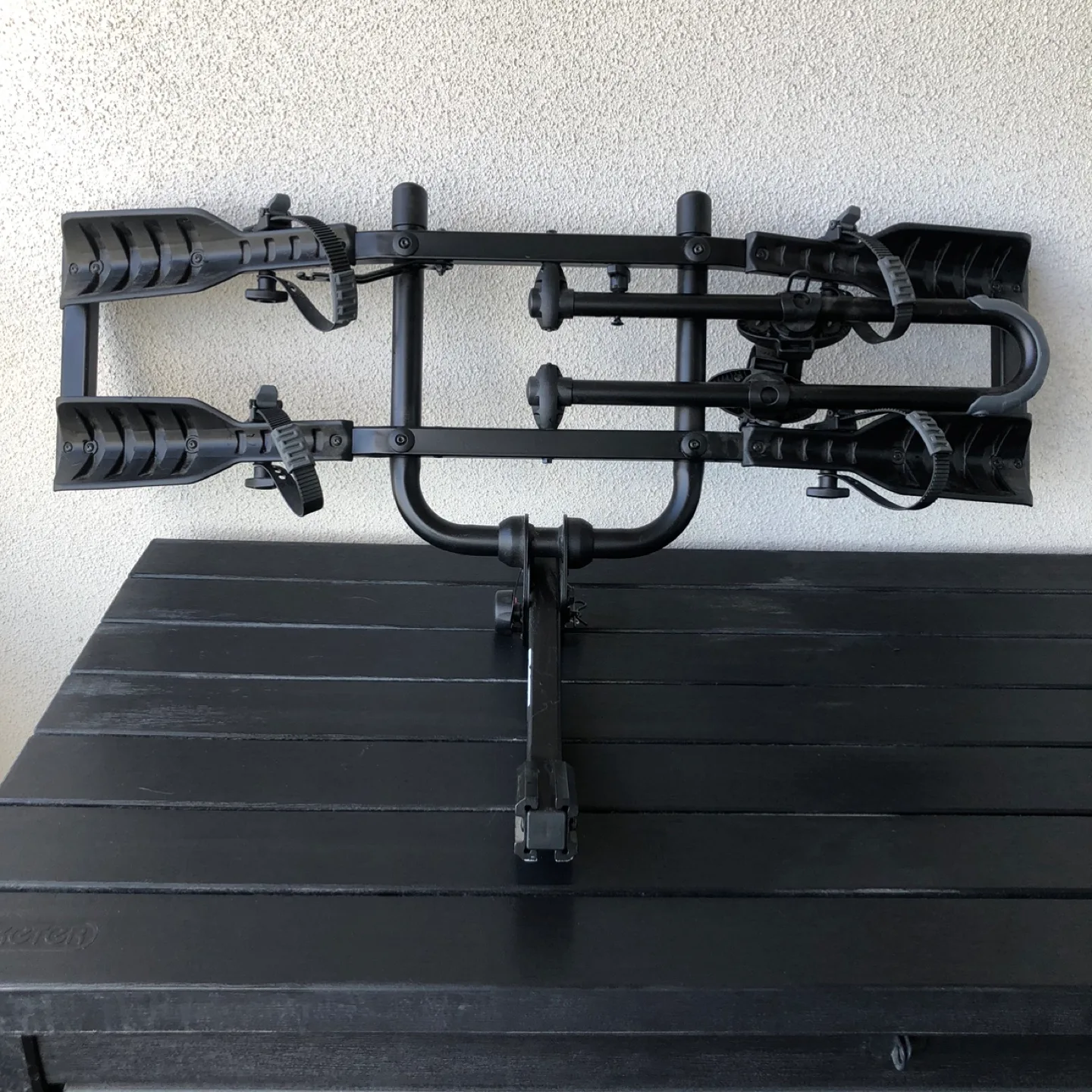 BNWOT Car Bike Rack/Carrier - Up to 2 Bikes thumbnail
