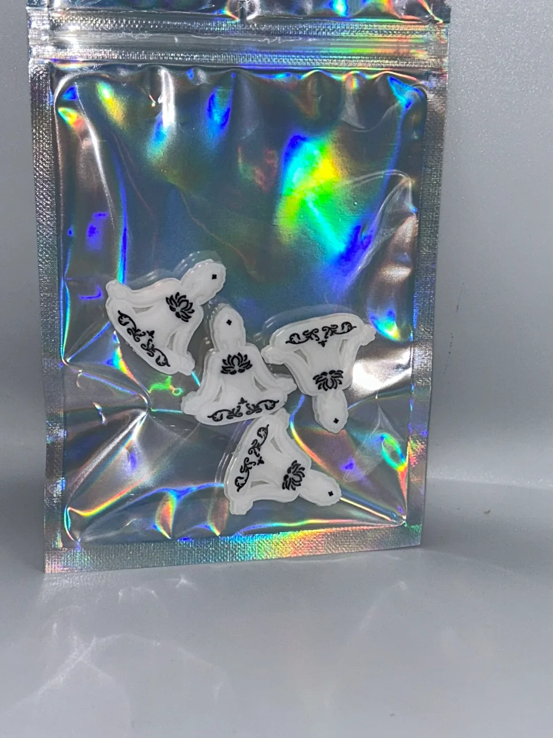 Silicone bead set image indicator(4)