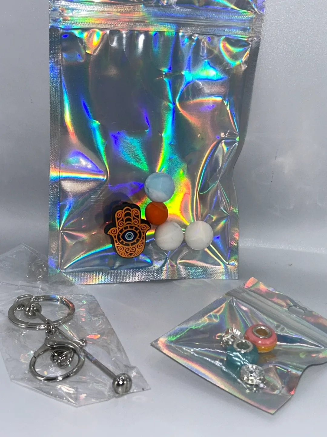 Silicone bead set image indicator(6)