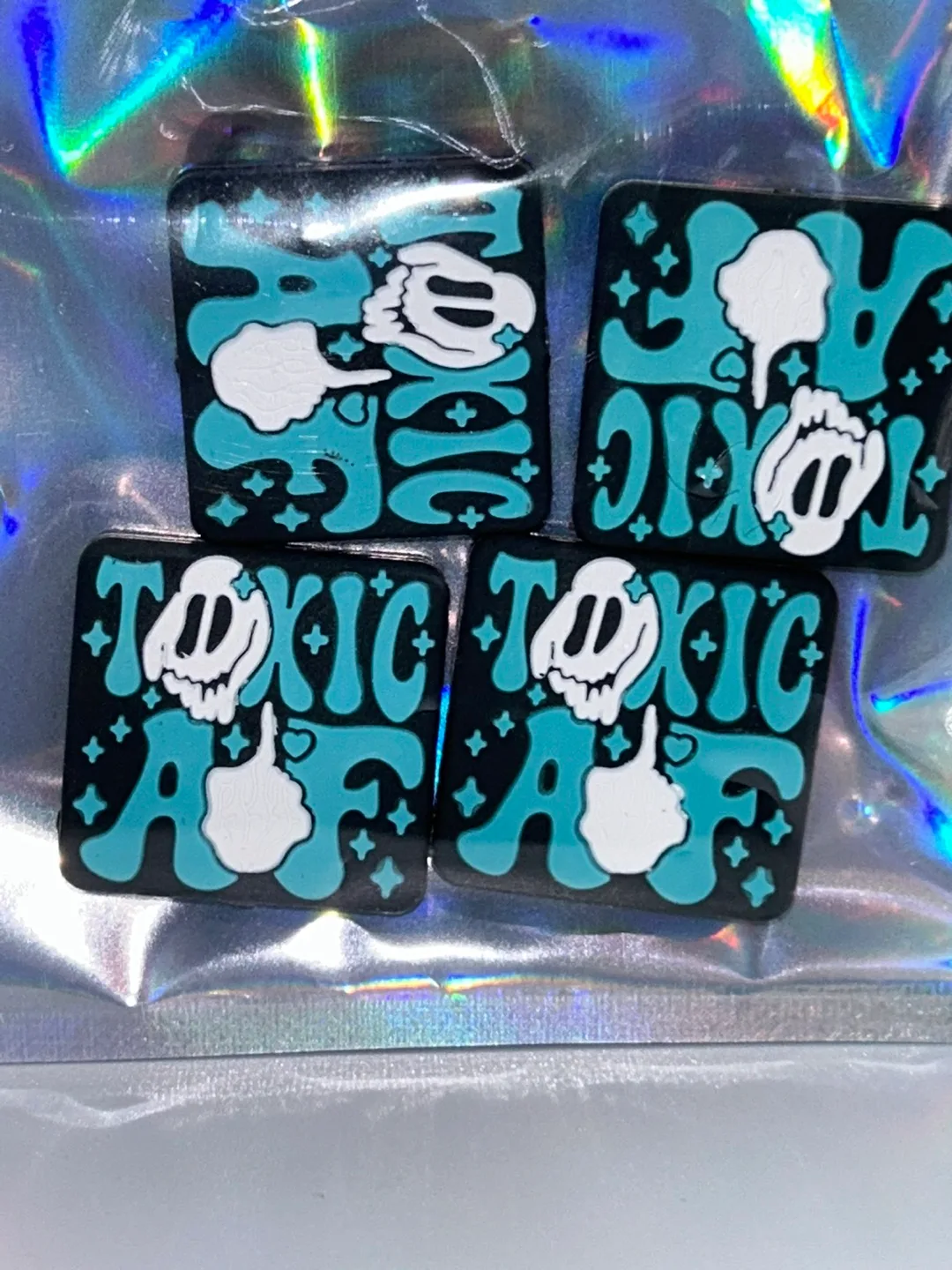 Silicone bead set thumbnail