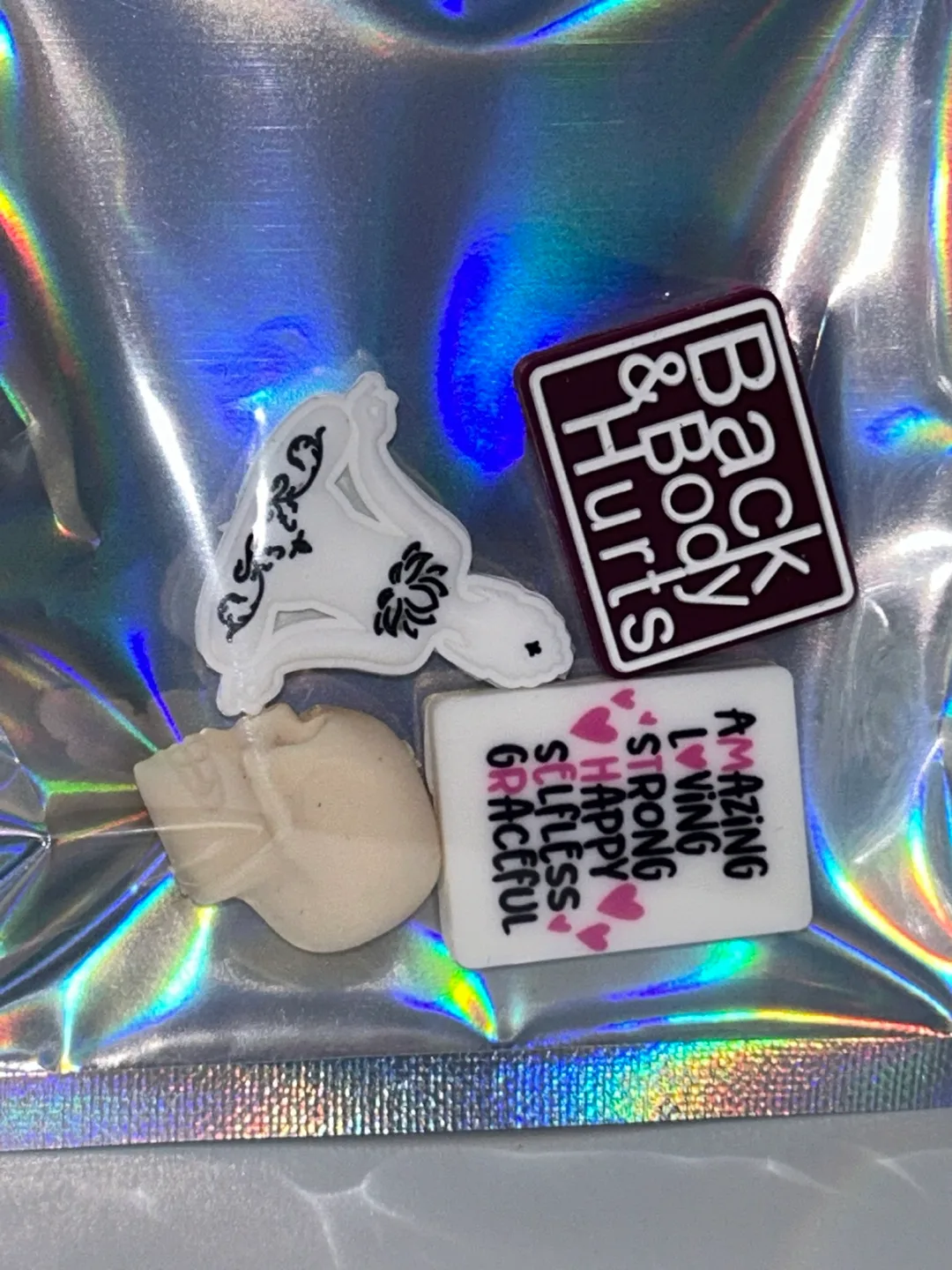 Silicone bead set image indicator(8)