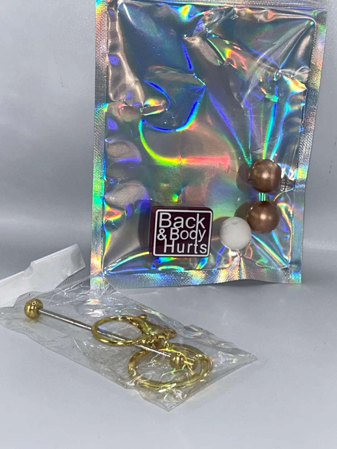 Silicone bead set image indicator(9)