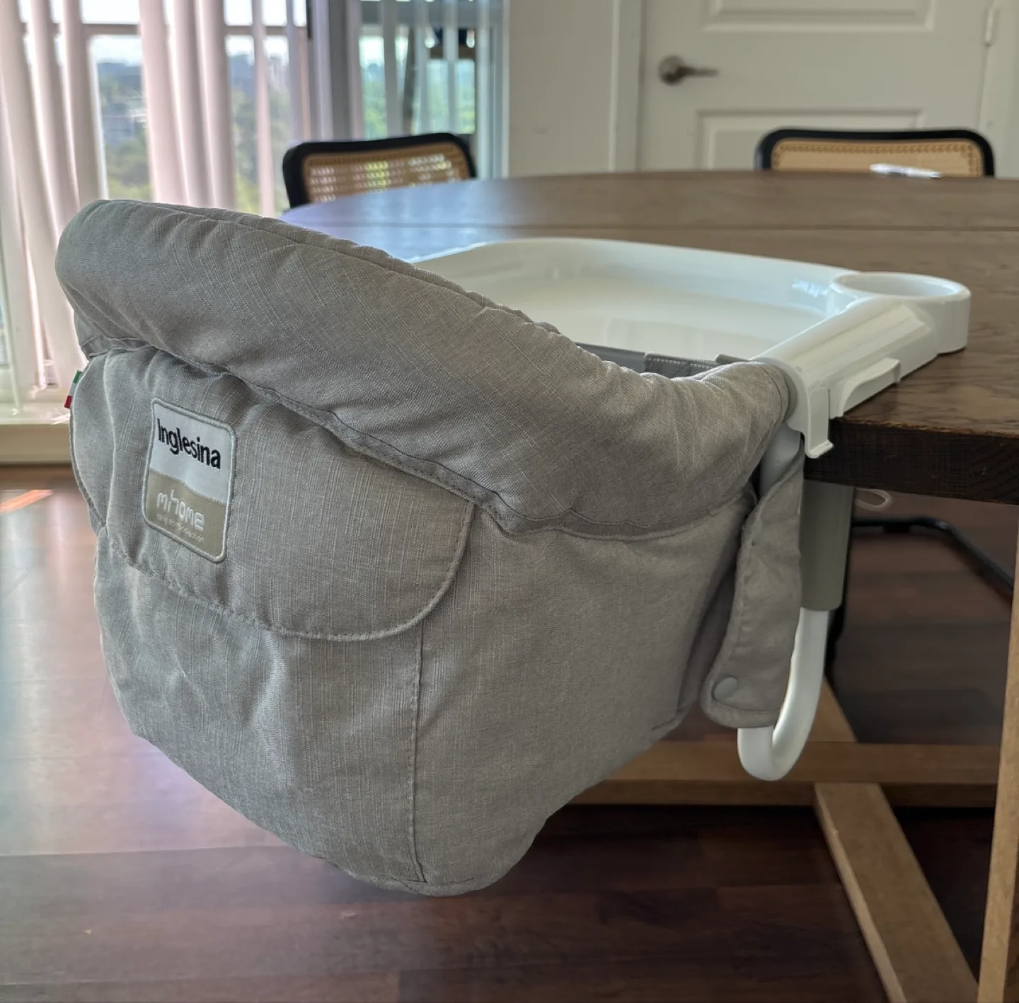 Inglesina Fast Table Chair - Clip On thumbnail