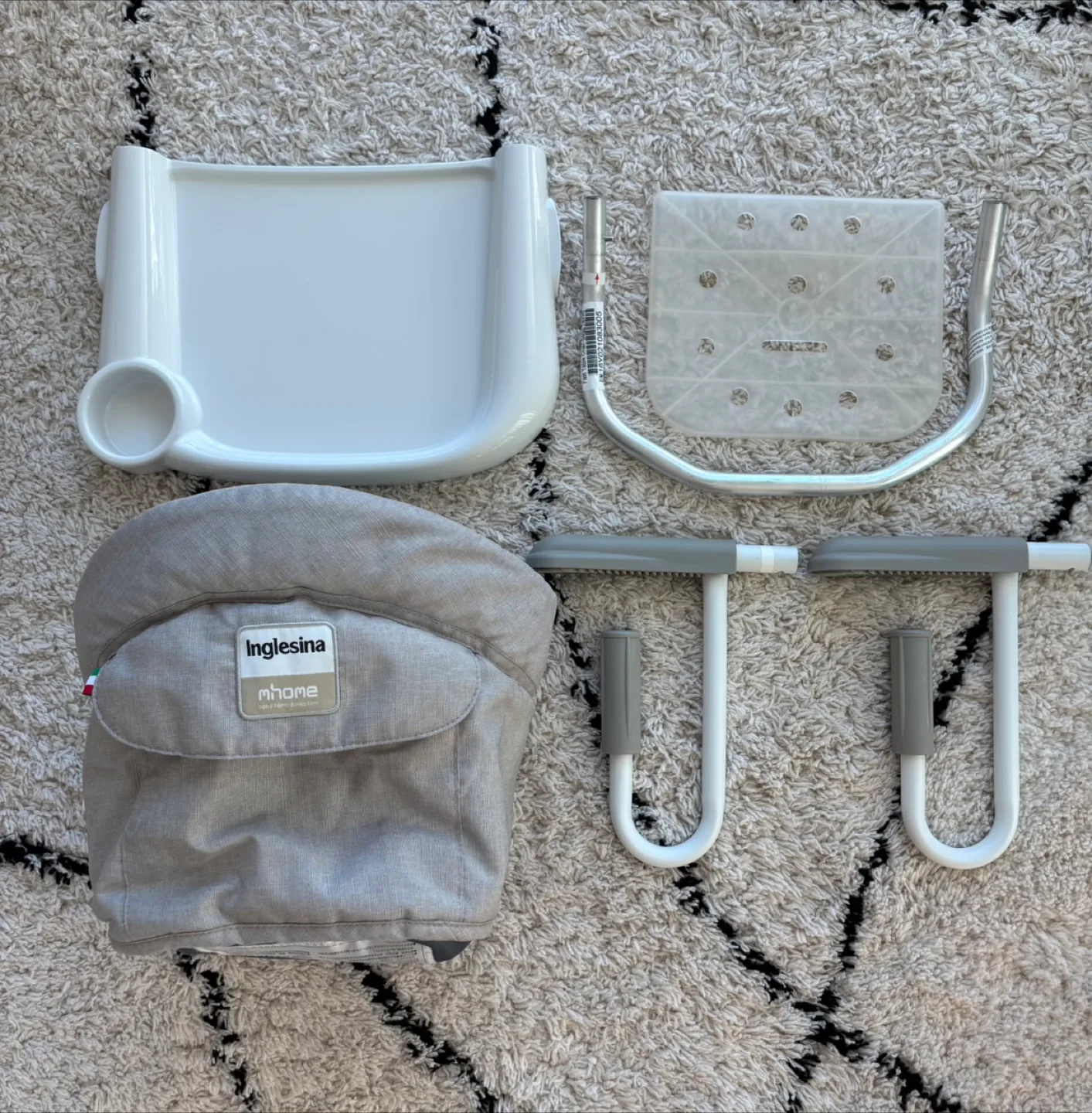 Inglesina Fast Table Chair - Clip On image indicator(7)