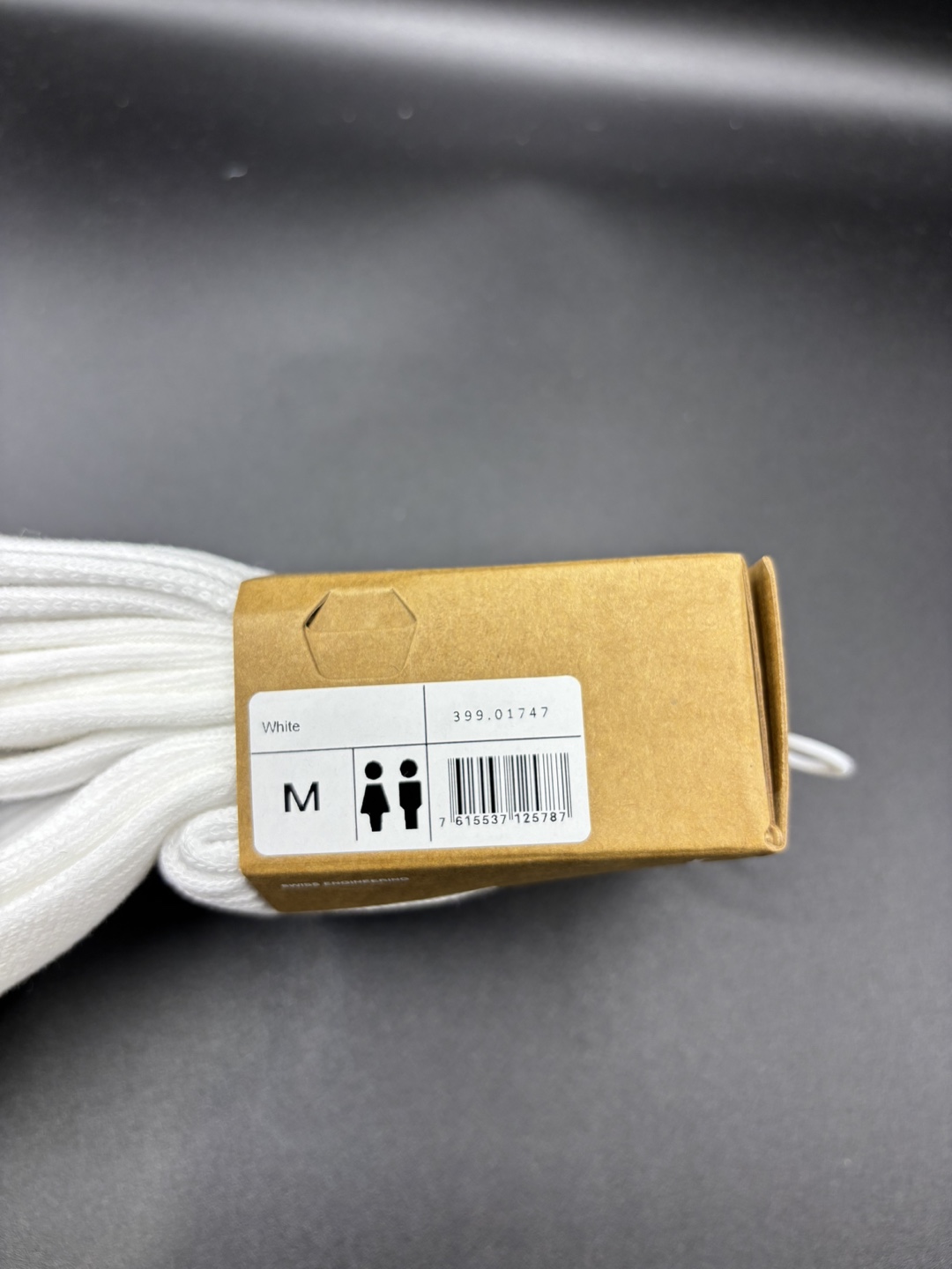 ON - Logo Socks 3@ in a Pack - Size M - photo 5