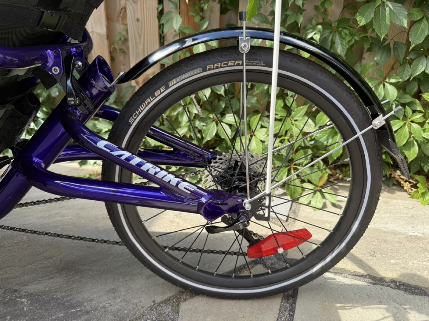 Catrike Recumbent Trike - photo 3
