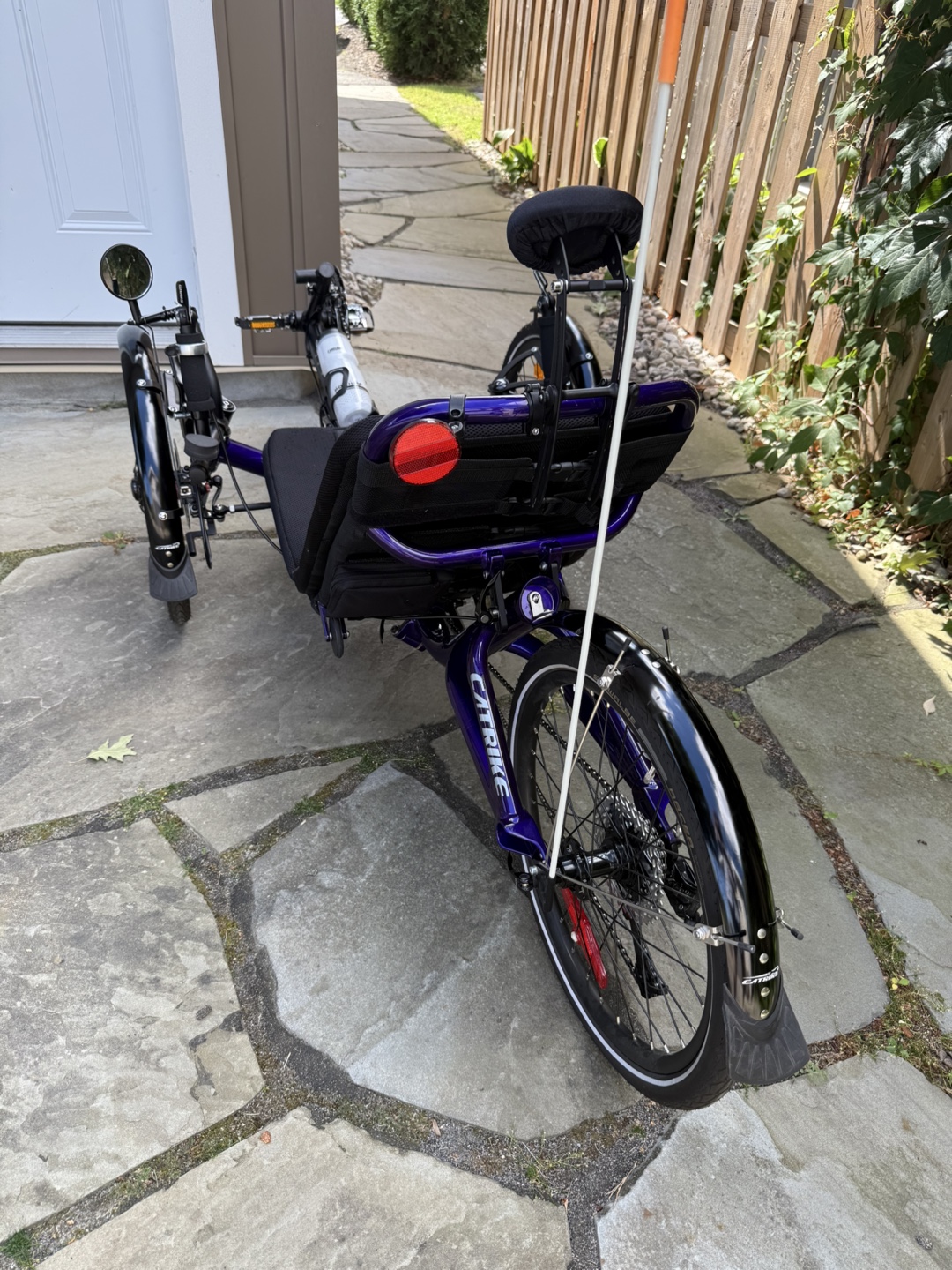 Catrike Recumbent Trike - photo 4