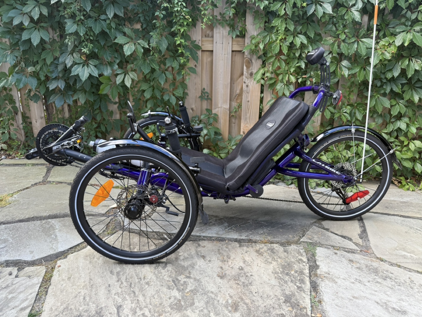 Catrike Recumbent Trike