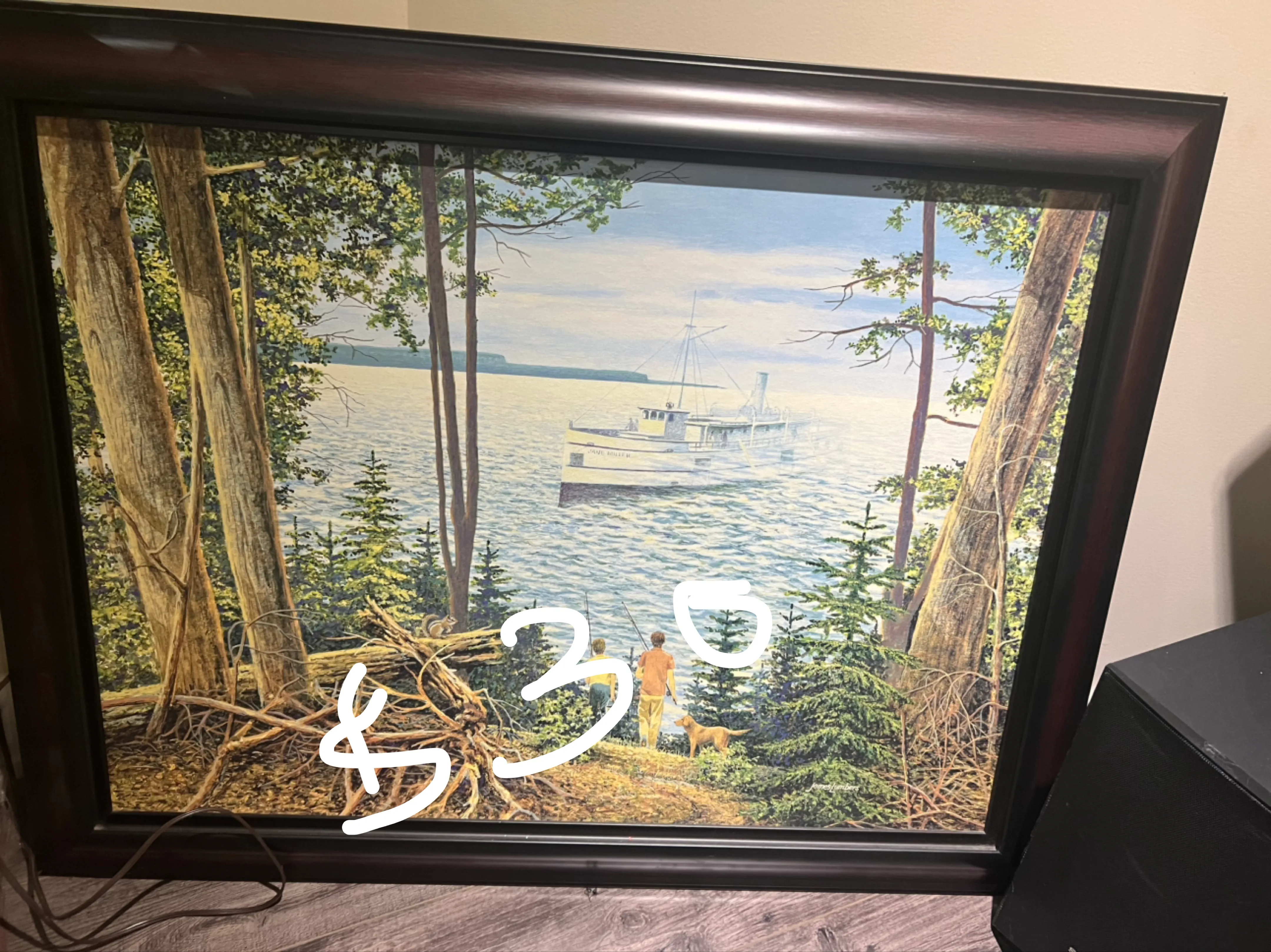 Home Decor - Round Table & Wall Art image indicator(2)