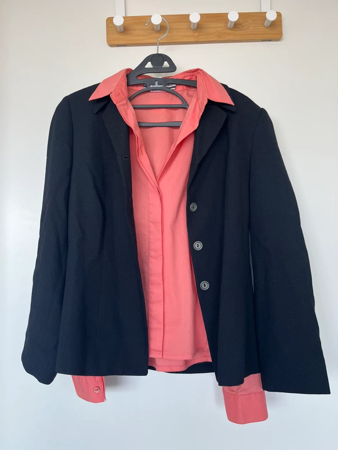 Shirt & Blazer - both for $5 thumbnail