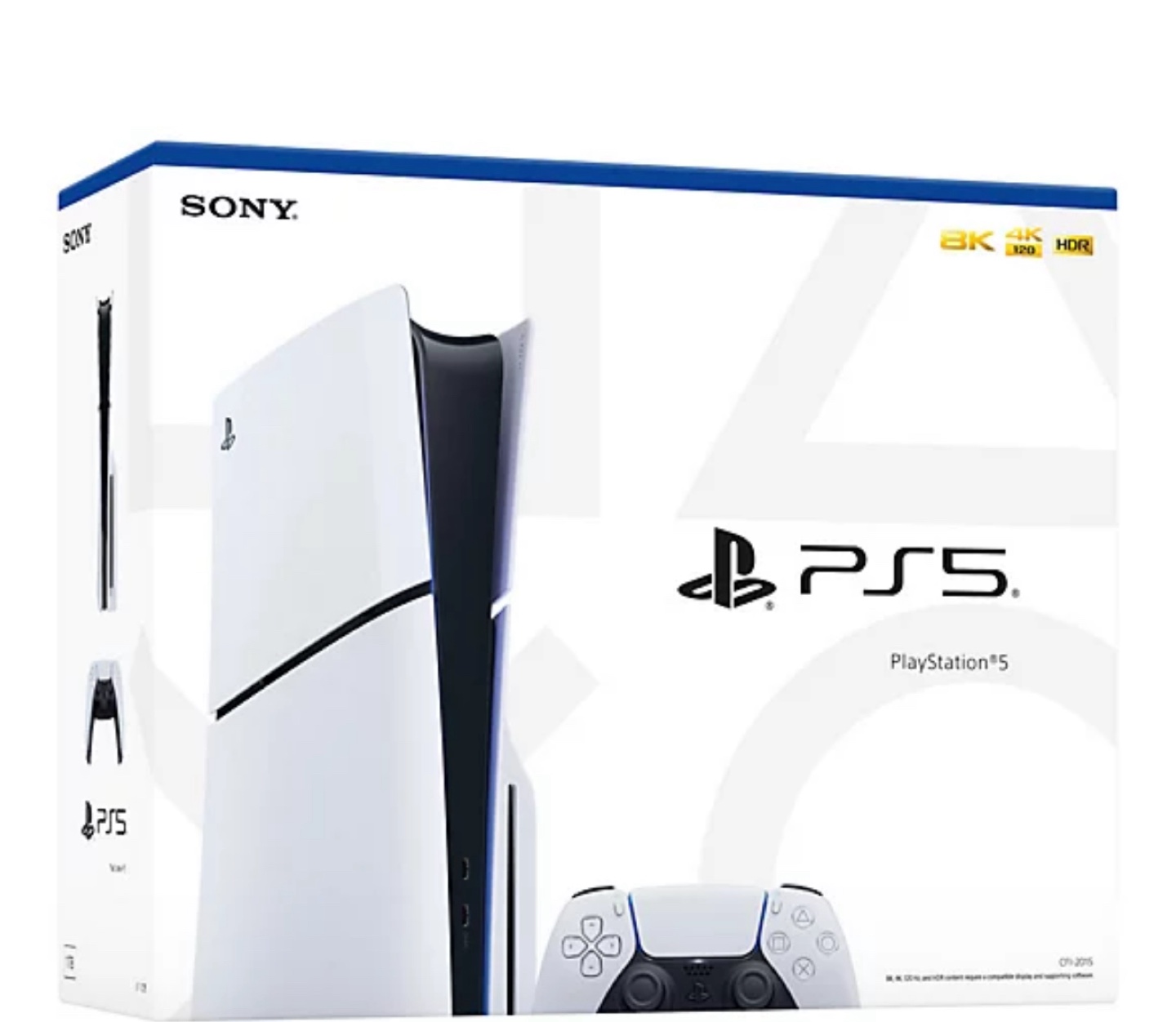 Sony PlayStation 5 (PS5) BUNDLE
