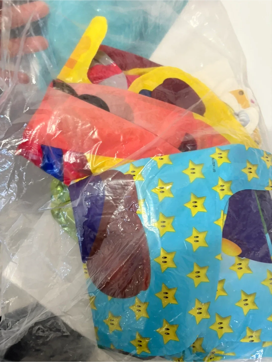 FREE Super Mario Birthday Party Decorations image indicator(2)