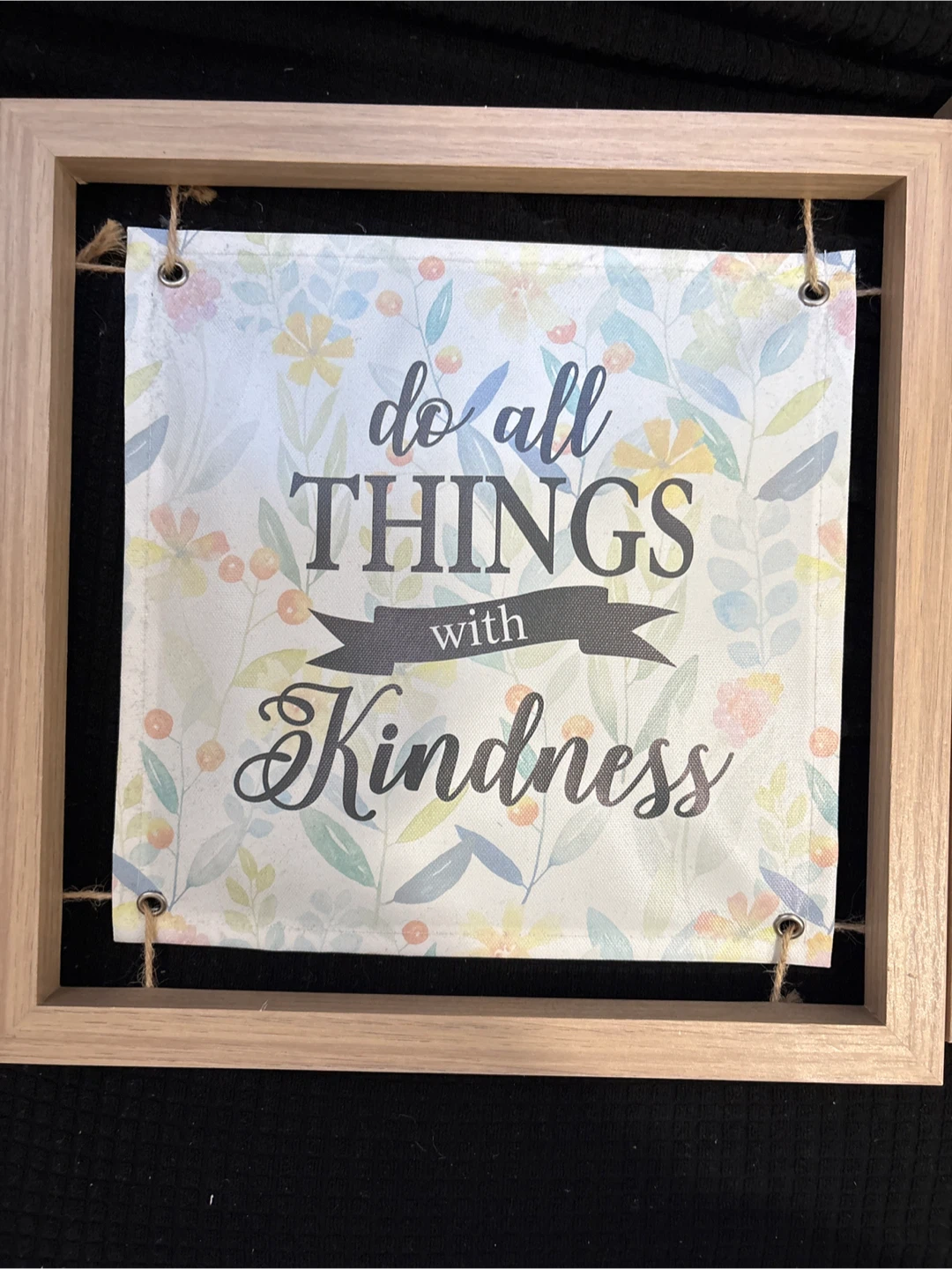Framed Wall Art Decor