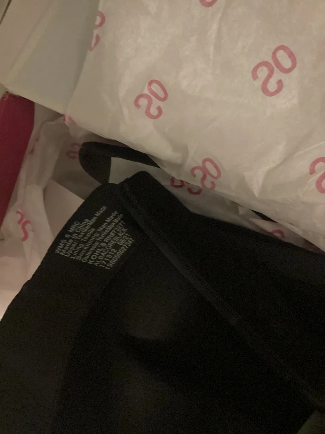 New So Albacore Black Knee High Boots - Size 6 image indicator(3)