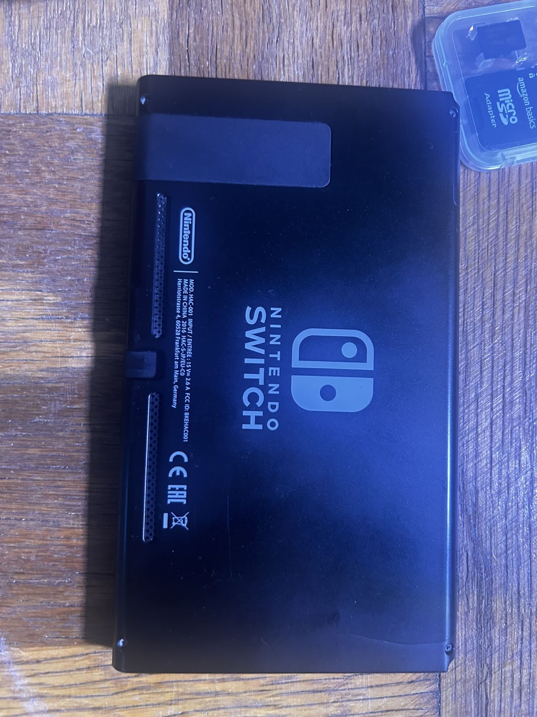Nintendo Switch Console with Accessories - photo 2