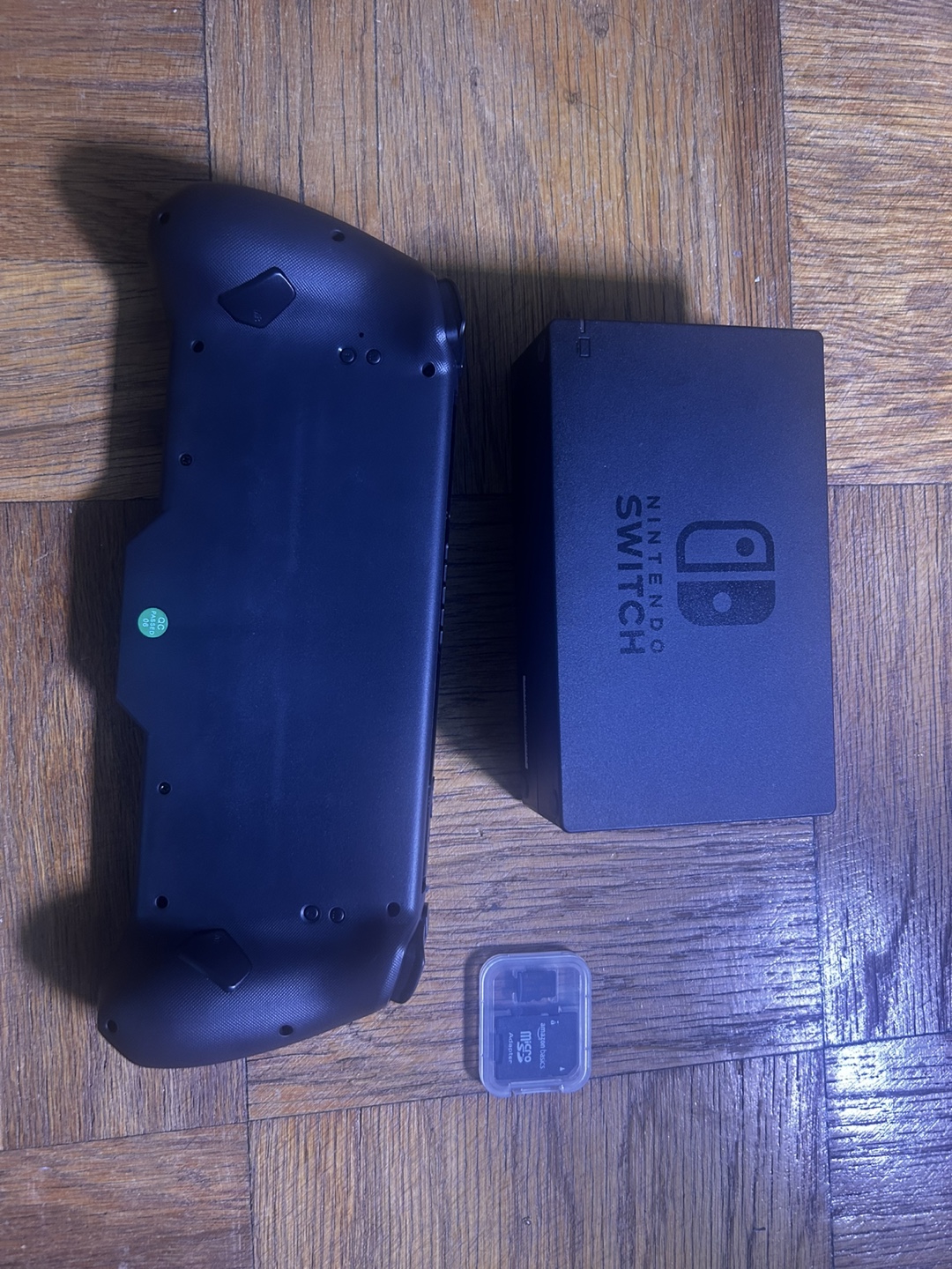 Nintendo Switch Console with Accessories - photo 4