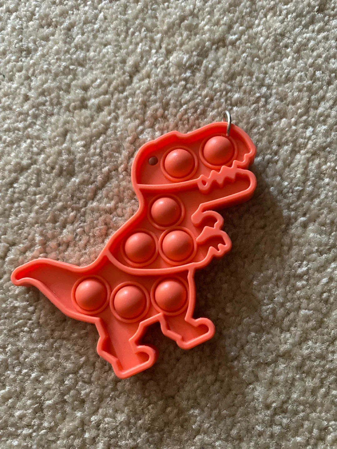 Dinosaur Pop It Toy thumbnail