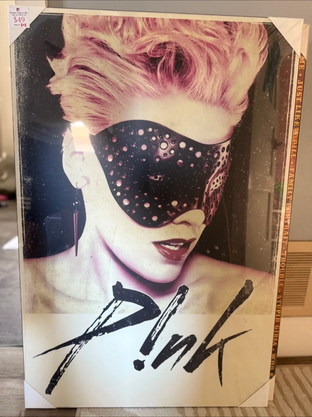 Brand new Wooden Pictures image indicator(3)