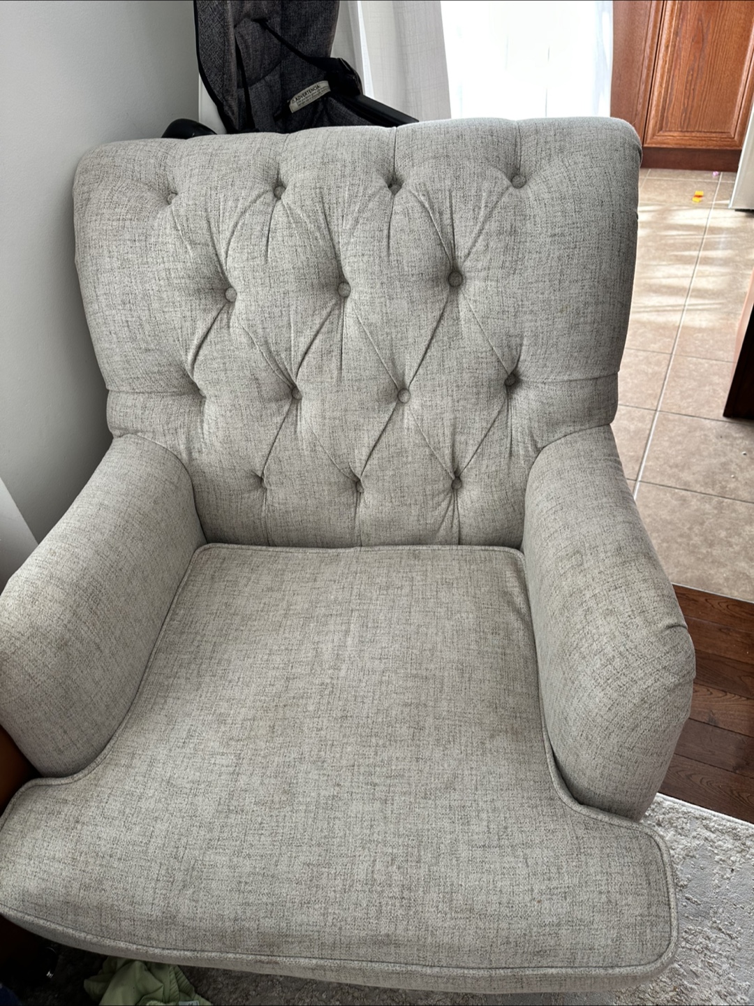 Ashley accent chair - photo 2