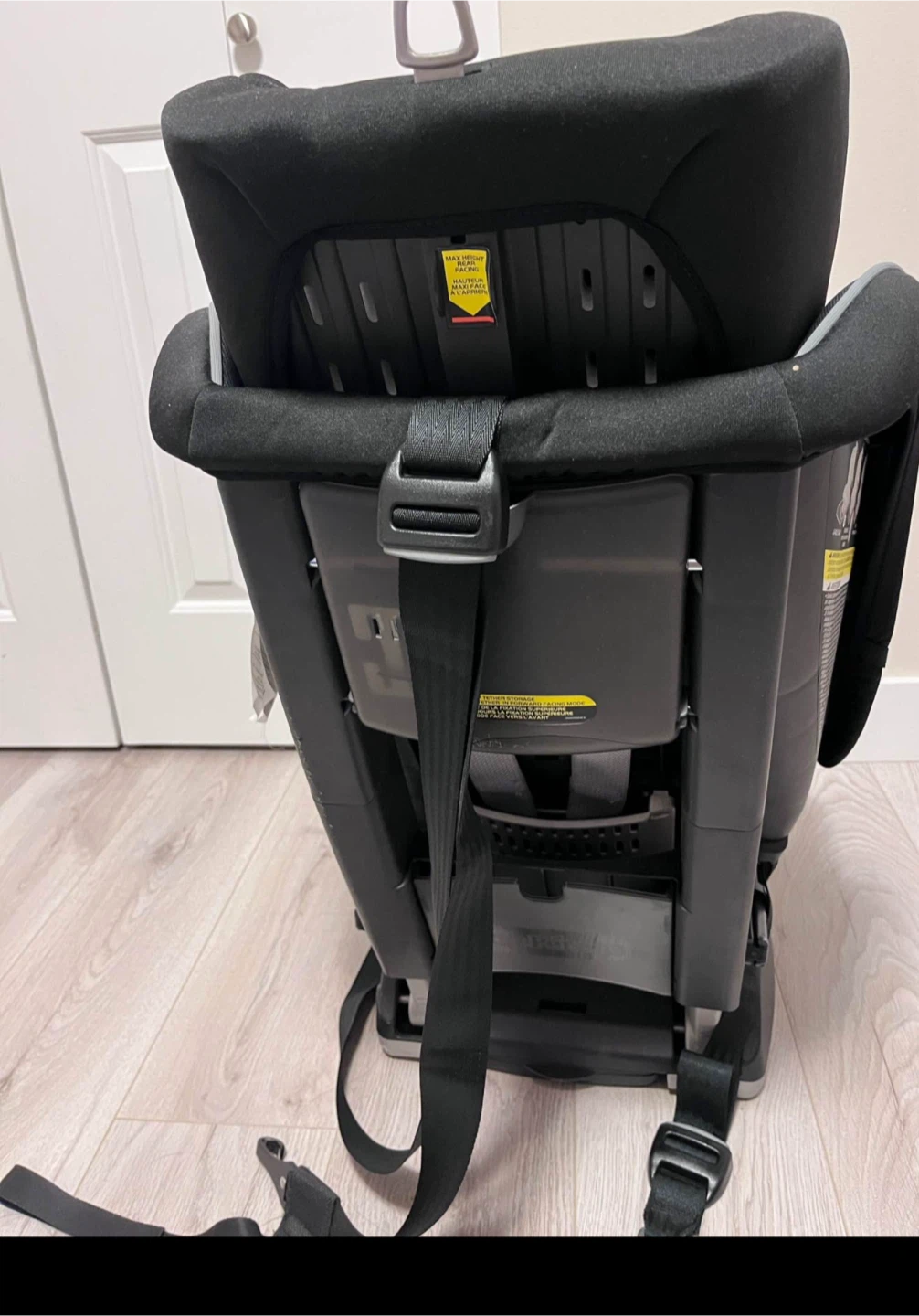 Peg Perego Primo Viaggio SIP 5-65 Convertible Car Seat - photo 5