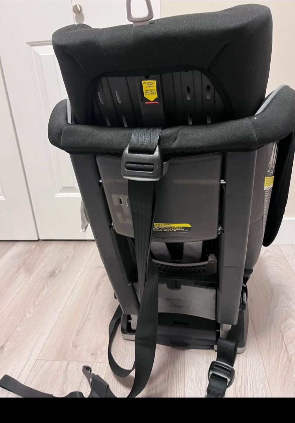 Peg Perego Primo Viaggio SIP 5-65 Convertible Car Seat image indicator(5)