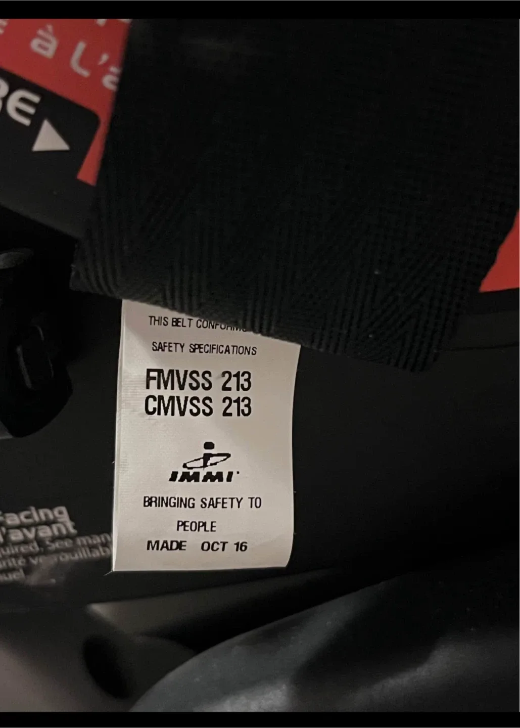 Peg Perego Primo Viaggio SIP 5-65 Convertible Car Seat image indicator(3)