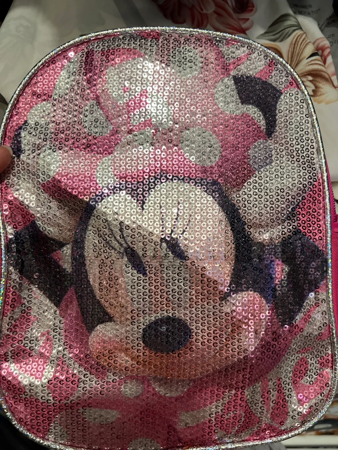 Disney Junior Minnie Mouse Backpack 🥕 thumbnail