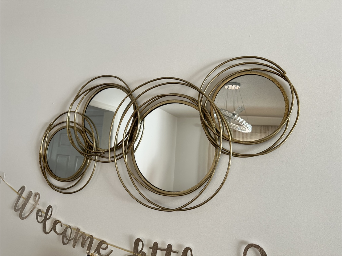 Wall Mirror and Art Decor - photo 2