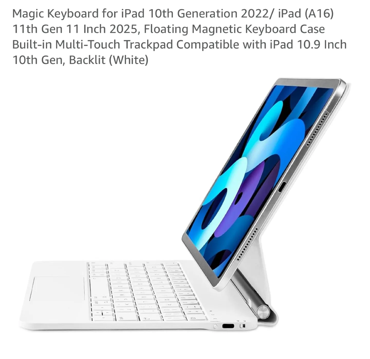 Magic Keyboard for iPad 10th Gen/ iPad 11 Inch thumbnail