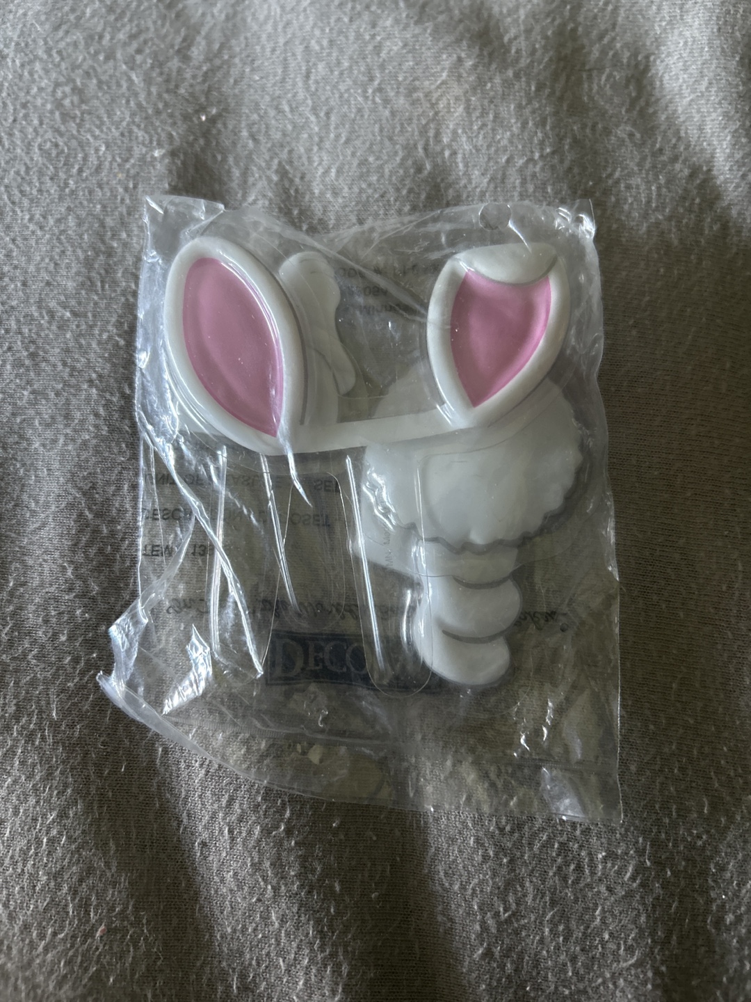 DecoPac FingerOos - Bunny