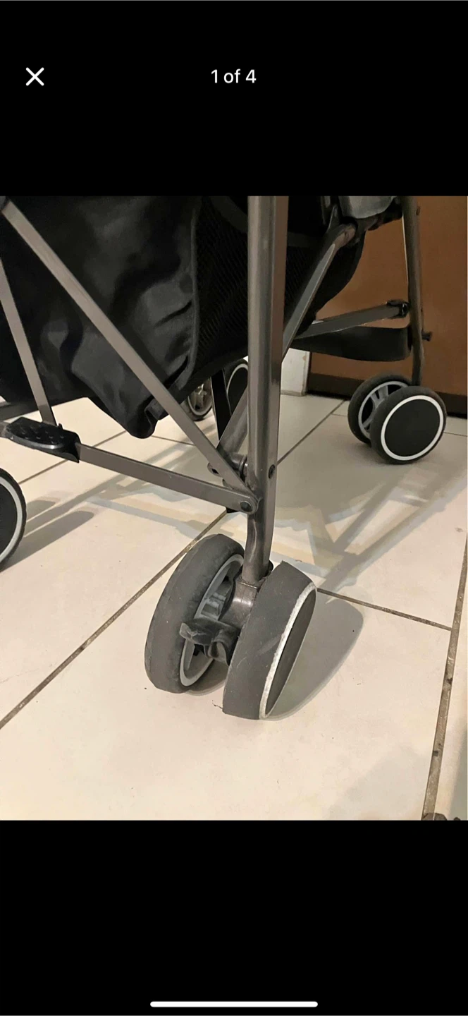 Lightweight Stroller - Great Condition - photo 2