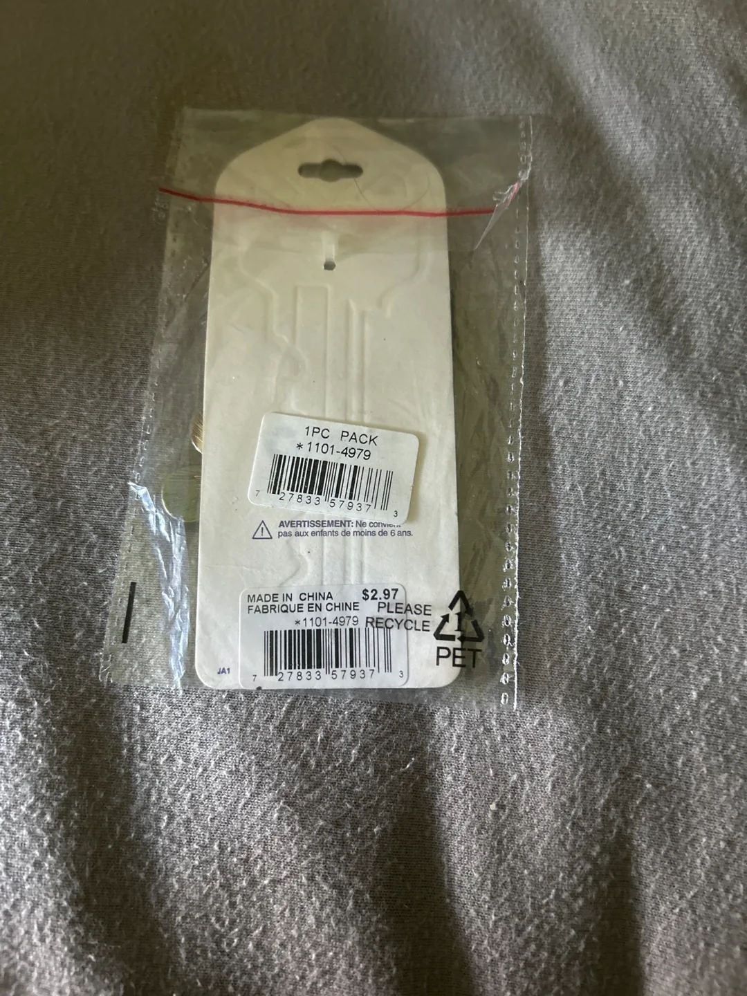 Key Elements Flower Keychain - New in Package image indicator(2)