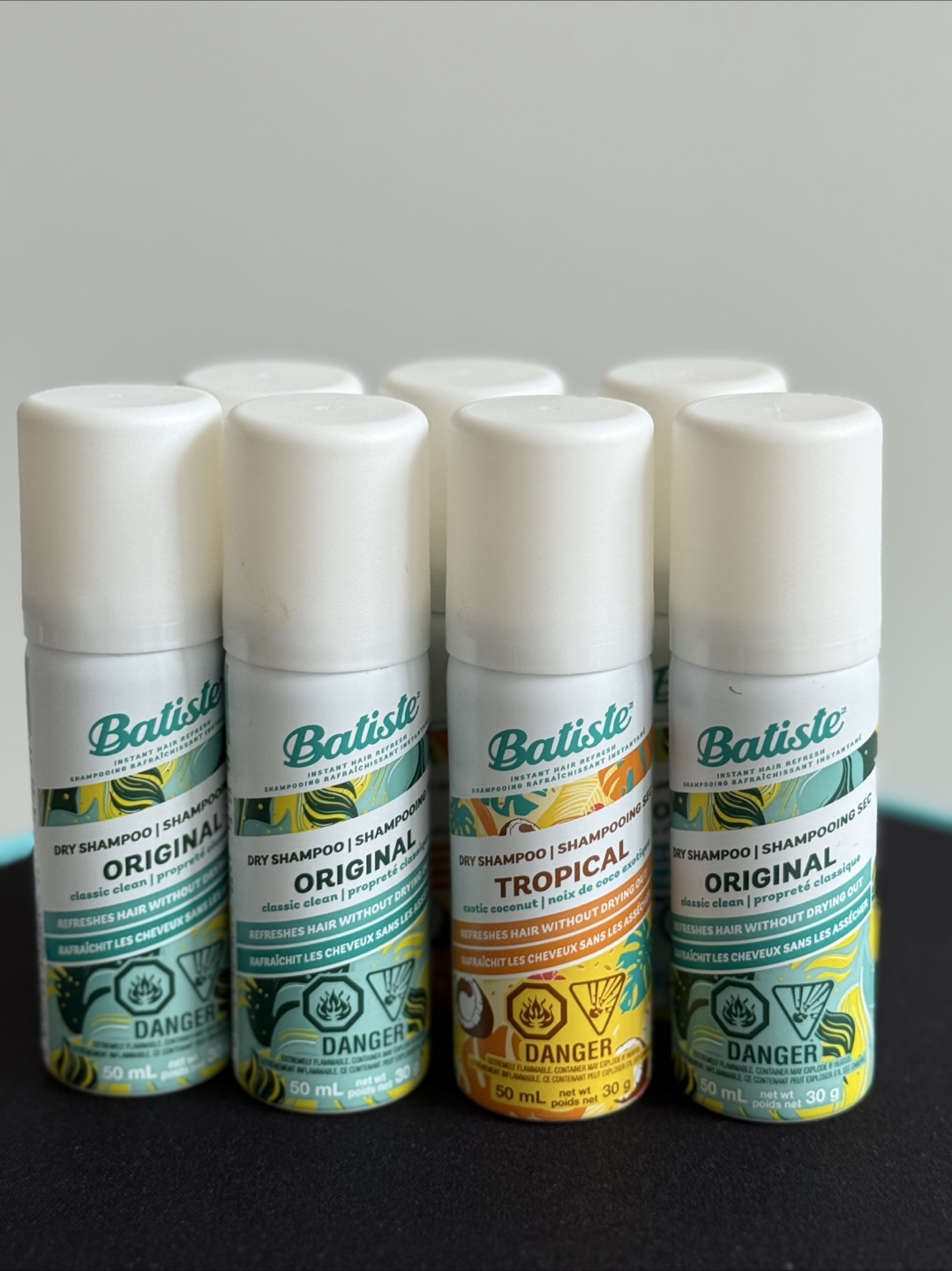 mini Batiste Dry Shampoo