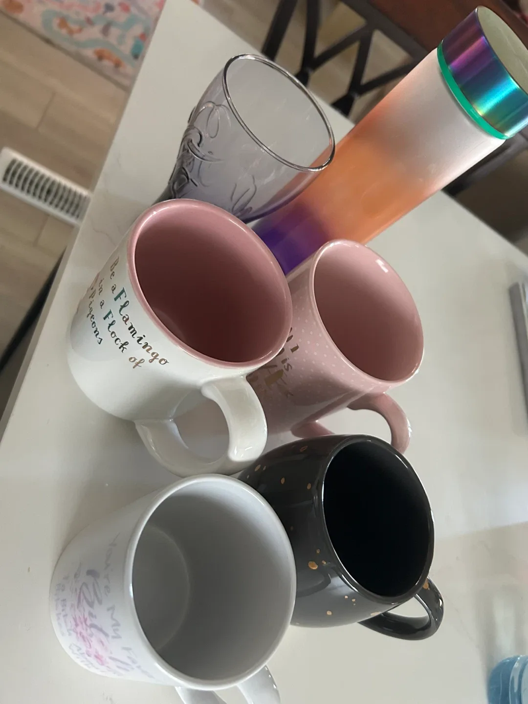 Mugs, glass tumblr , a cup  assortment thumbnail