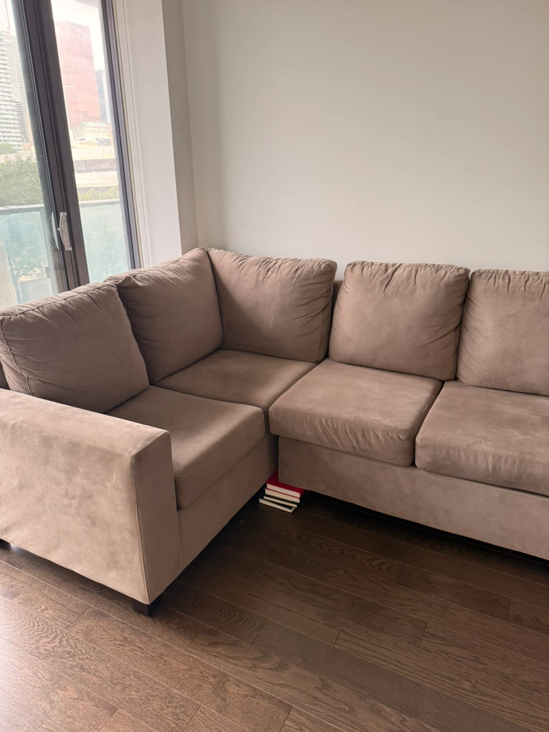 L Shape Sectional Couch - Must Go Immediately - photo 3