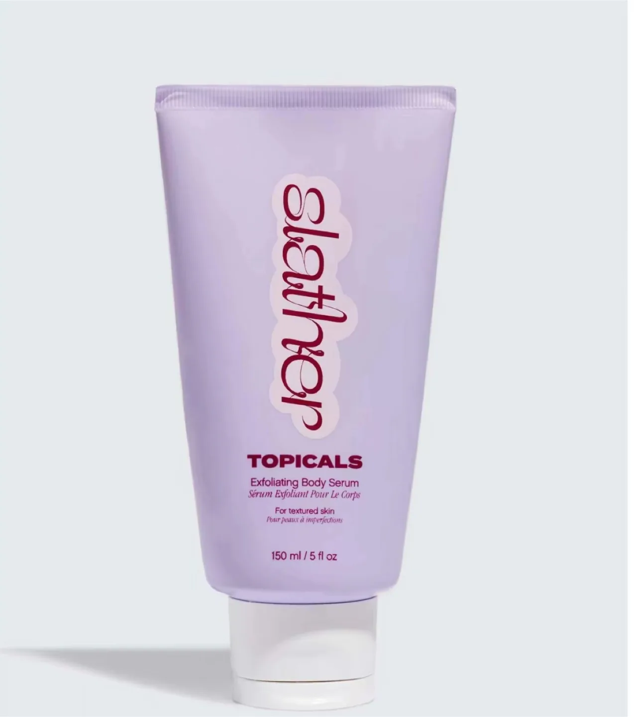 Topicals Slather Exfoliating Body Serum 5 fl oz thumbnail