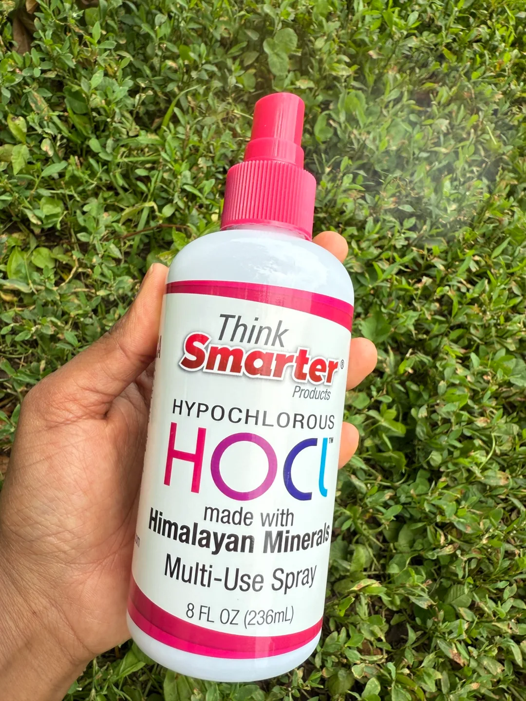Think Smarter Hypochlorous Multi-Use Spray thumbnail