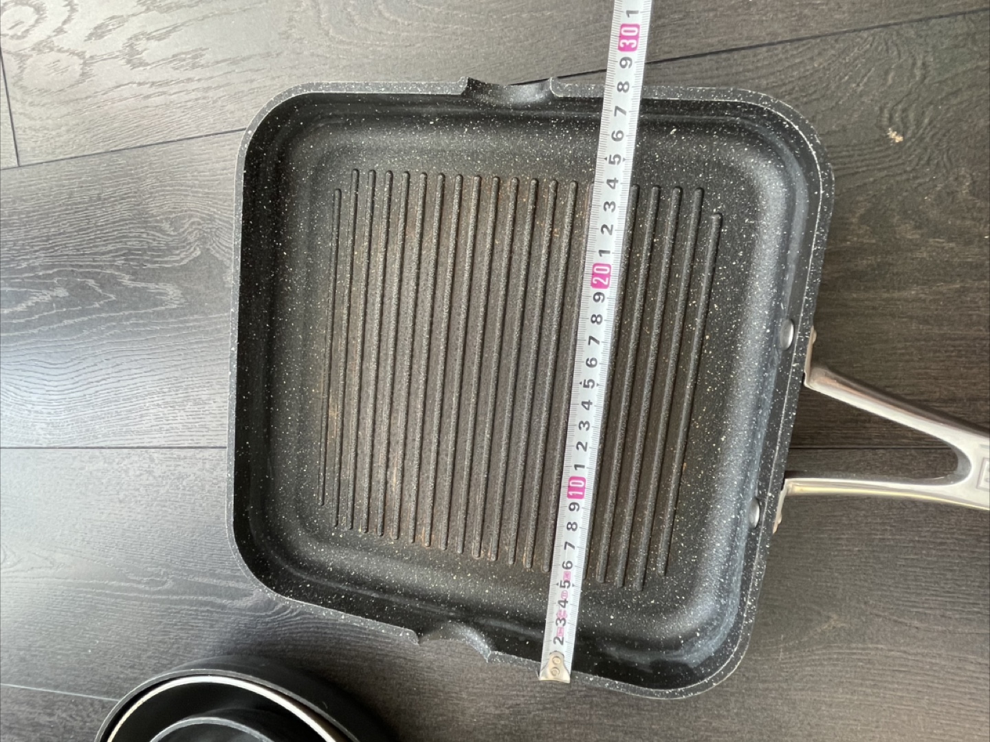 Heritage The Rock Grill Pan, 10.6-in - photo 5